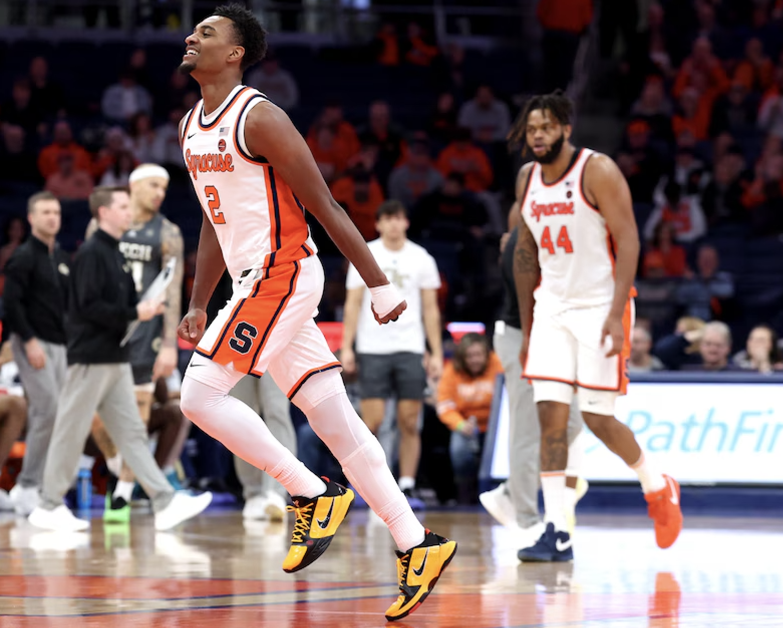 Fizz Report Card: Syracuse Grinds Out 62-55 Win Over Georgia Tech